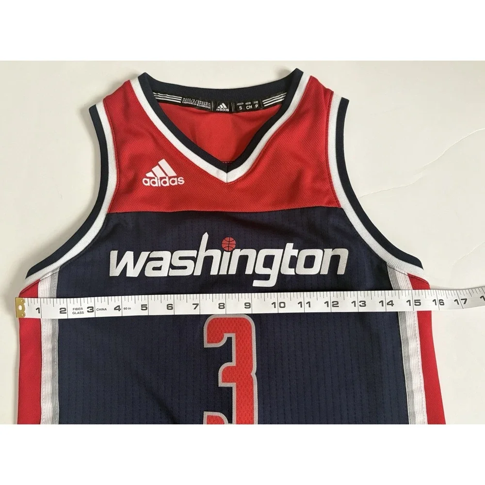 Bradley Beal Washington Wizards‎ NBA Jersey youth small Swingman  #3 Throwback